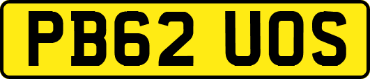 PB62UOS