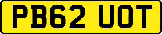 PB62UOT