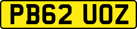 PB62UOZ