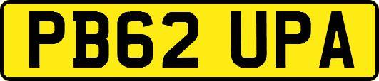 PB62UPA