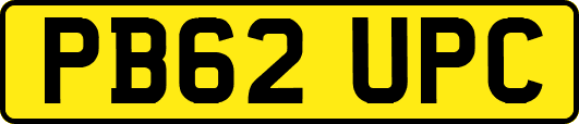 PB62UPC