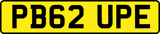 PB62UPE