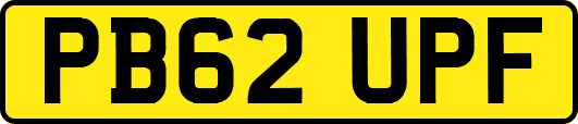PB62UPF