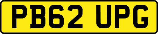 PB62UPG