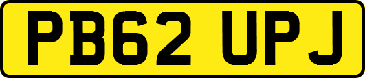PB62UPJ