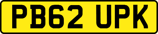 PB62UPK