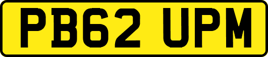 PB62UPM
