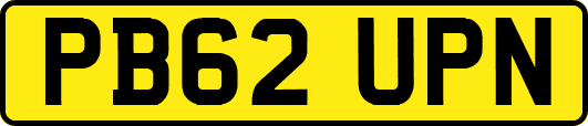 PB62UPN