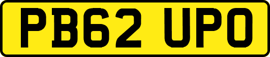 PB62UPO