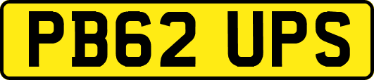 PB62UPS