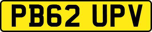 PB62UPV