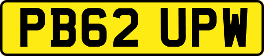 PB62UPW