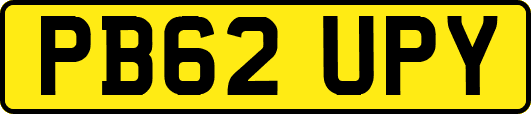 PB62UPY