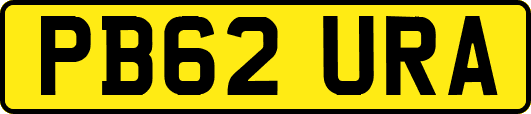 PB62URA