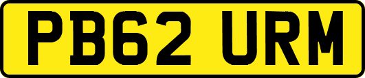 PB62URM
