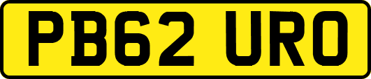 PB62URO