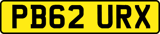 PB62URX