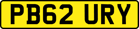 PB62URY