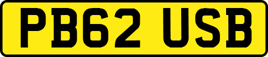 PB62USB