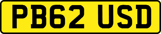 PB62USD