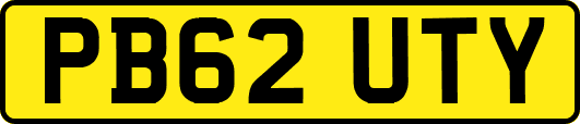 PB62UTY