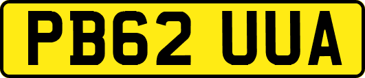 PB62UUA