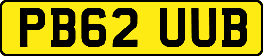 PB62UUB