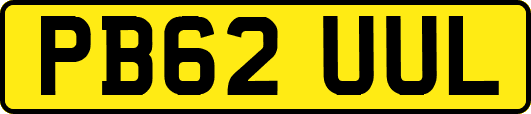 PB62UUL