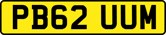 PB62UUM
