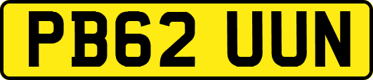 PB62UUN
