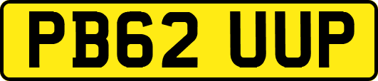 PB62UUP