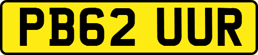 PB62UUR