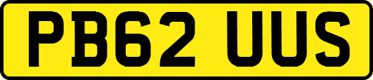 PB62UUS