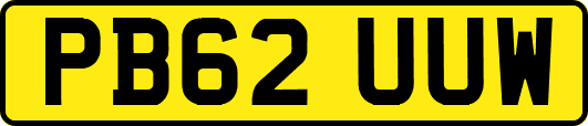 PB62UUW