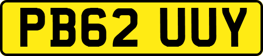 PB62UUY
