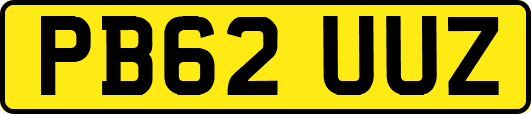 PB62UUZ