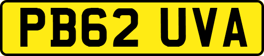PB62UVA