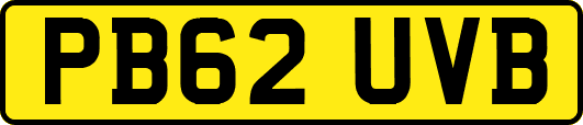 PB62UVB