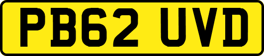 PB62UVD