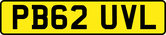 PB62UVL