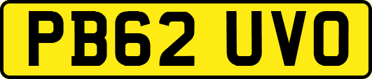 PB62UVO
