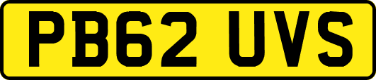 PB62UVS