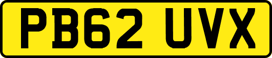 PB62UVX