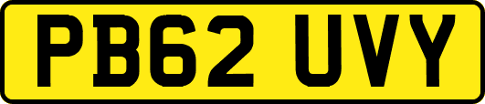 PB62UVY