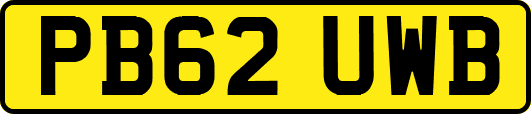 PB62UWB