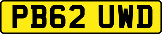 PB62UWD