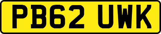 PB62UWK