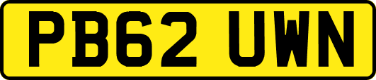 PB62UWN