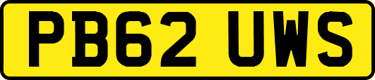 PB62UWS