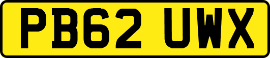 PB62UWX